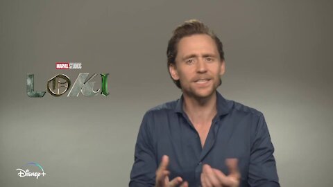 'Loki' Star Tom Hiddleston Loved Working With Co-Star Owen Wilson