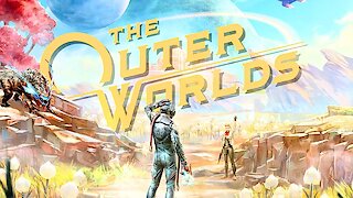 The Outer Worlds - E3 2019 Trailer
