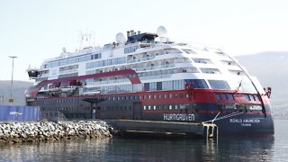 Cruise Ship Outbreak Causes Concern Along Norway's Coast