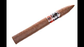 JD Cigar Co Allure Torpedo Cigar Review