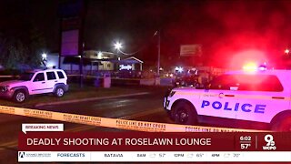 Police, coroner respond to Roselawn shooting