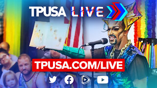 🔴 TPUSA LIVE: The Child Groomer's Are Taking Over!