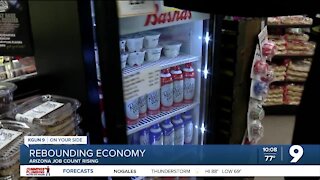 Arizona’s economic rebound continues