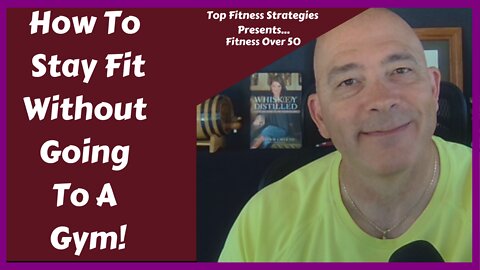 How To Stay Fit Without Going To A Gym