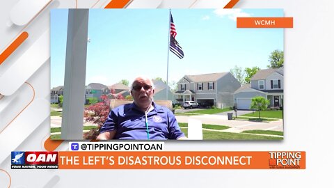 Tipping Point - The Left’s Disastrous Disconnect