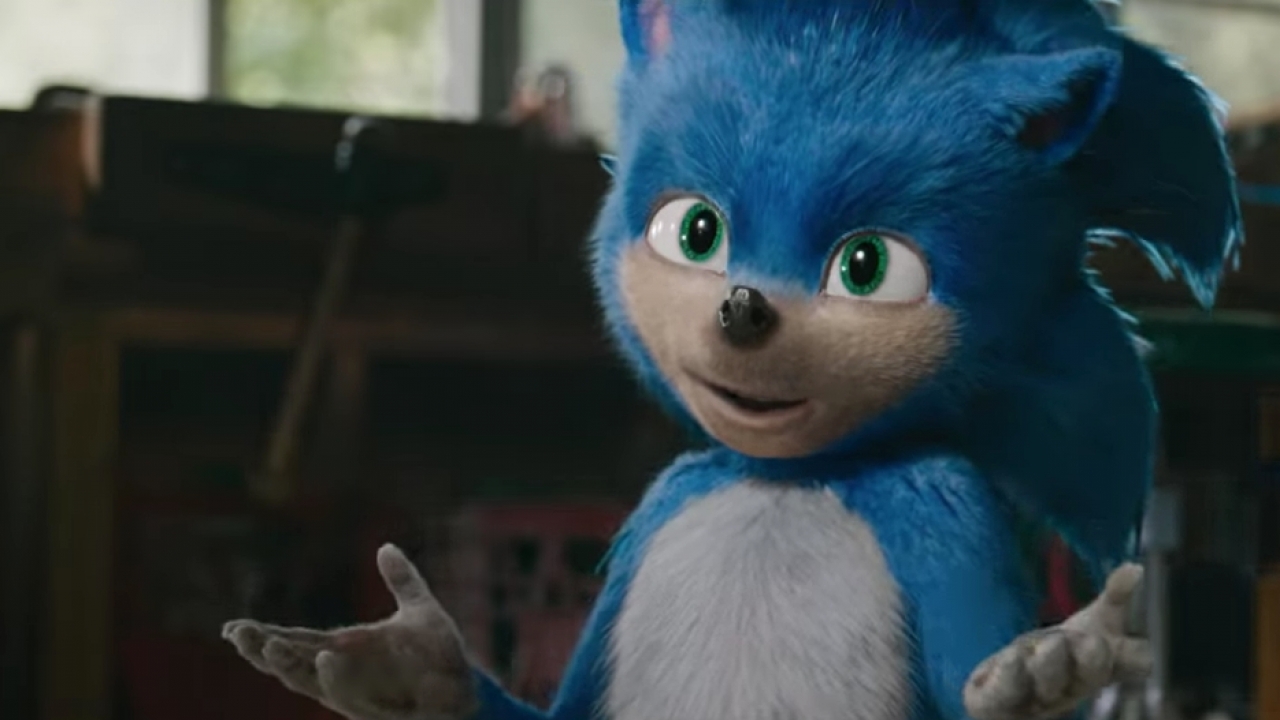 Sonic The Hedgehog To Be Redesigned After Backlash Over Movie Trailer