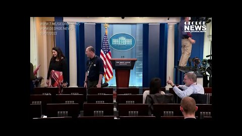 FULL RAW White House Press Briefing with Jen Psaki, 03/07/2022 GEORGE NEWS