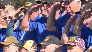 Organization raises money to send veterans on Honor Flights