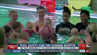 Pool Safety TIps For the Summer