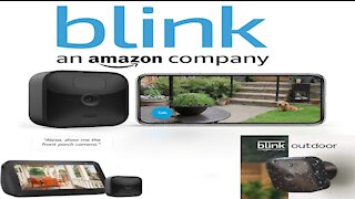 Blink XT2 Security Camera Unboxing Review
