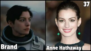 Interstellar Movie Cast Then And Now With Real Names and Age