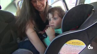 Free child car seat safety checks happening Saturday