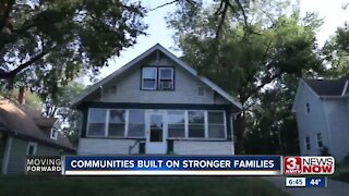Communities built on stronger families
