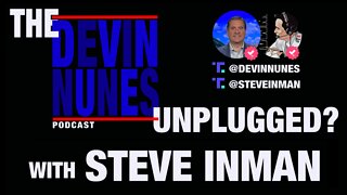 Meme King Steve Inman joins The Devin Nunes Podcast