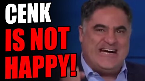 Cenk Suffers EXTREME MELTDOWN After BACKLASH From His Stupid Tweet! He Doubles DOWN!!