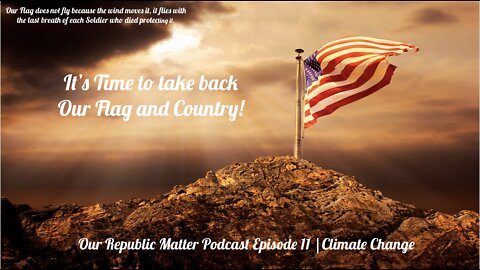 EP 11 | Climate Change