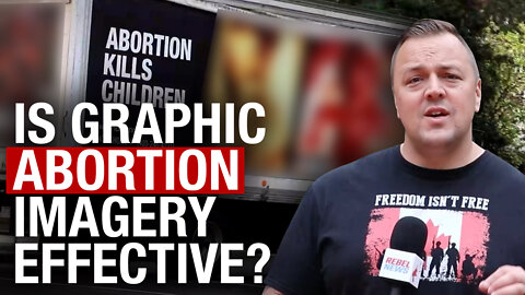 Graphic abortion victim photography: Effective or offensive?
