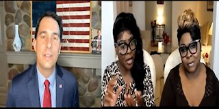 EP 36 | Diamond and Silk talk to Gov Scott Walker about The Long Game
