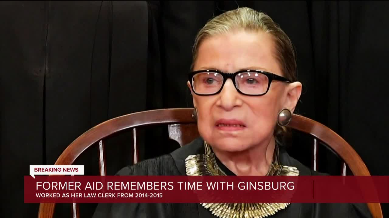 Supreme Court Justice Ruth Bader Ginsburg Has Died