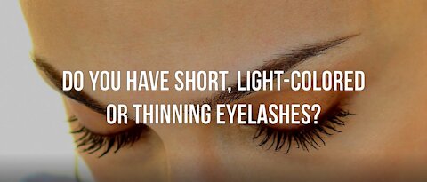 LATISSE for thicker, longer, darker eyelashes