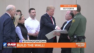 Tipping Point - Build the Wall!