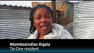South Africa - Cape Town - Tai Fire (Video) (DvU)