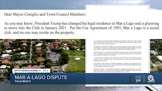 Palm Beach residents object to President Trump living permanently at Mar-a-Lago