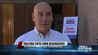 'Veterans Making an Impact' as local small business owners