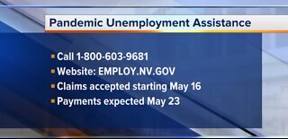 Nevada unemployment office new assistance filing system