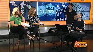 A Preview of "2 Pianos 4 Hands"