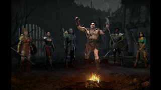 Diablo 2: Resurrected to get single-player alpha followed by multiplayer stress test
