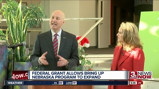 Federal grant allows expansion of Nebraska program