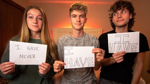 Never Have I Ever Challenge Feat. My Siblings! | 5 YEAR REUNION