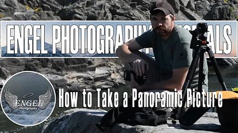 How to Take a Panoramic Picture