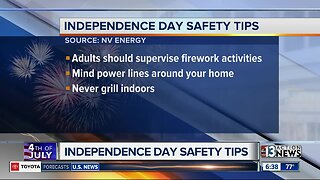 Independence Day safety tips