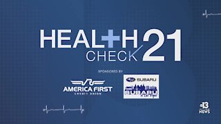 SPECIAL REPORT: Health Check 21