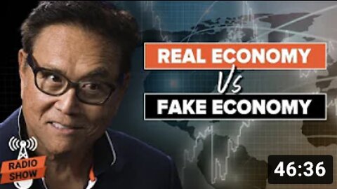 What happens when the economy is fake? - Robert Kiyosaki, Kim Kiyosaki, @Nomi Prins