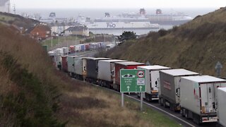 EU, U.K. Divided In Final Hours Of Post-Brexit Trade Talks