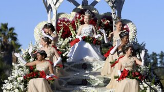 2021 Rose Parade Canceled Due To Pandemic