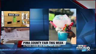 Pima County Fair Foods