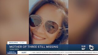 Third search planned for missing Chula Vista mother