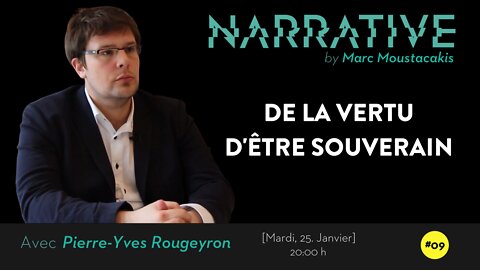 NARRATIVE #09 by Marc Moustacakis - Pierre-Yves Rougeyron