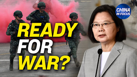 Taiwan air force drill simulates war scenario; Walmart arm denies removing Xinjiang goods