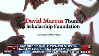 David Marcus 'Thumbs Up' Scholarship Foundation