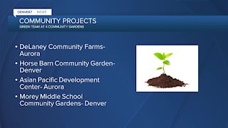 All-Star Game giving back to community by improving gardens