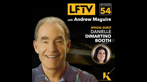 Ep:54 Andrew Maguire & Danielle DiMartino Booth - Is it time for the FED and Europe to part ways?