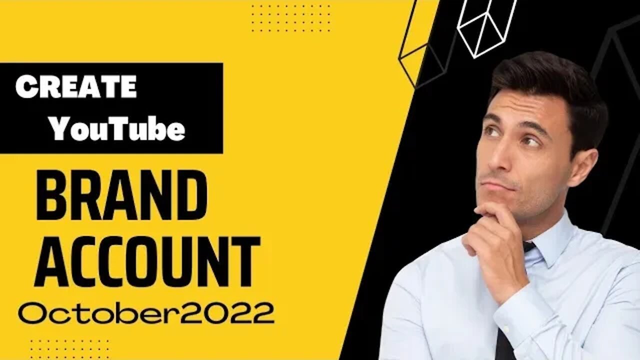 how to move  channel to a brand account 2022