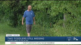 Two Children Still Missing