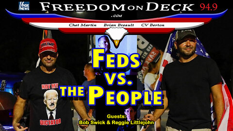 Feds vs. the People