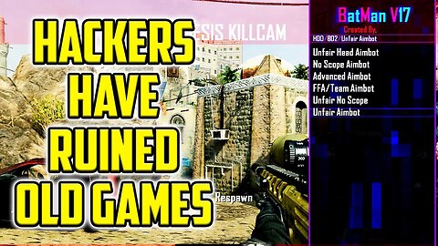Hackers Are Ruining Old Games - Especially Call Of Duty